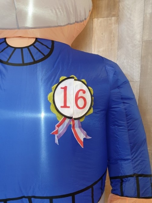 Indoor Abraham Rollator 2,3m